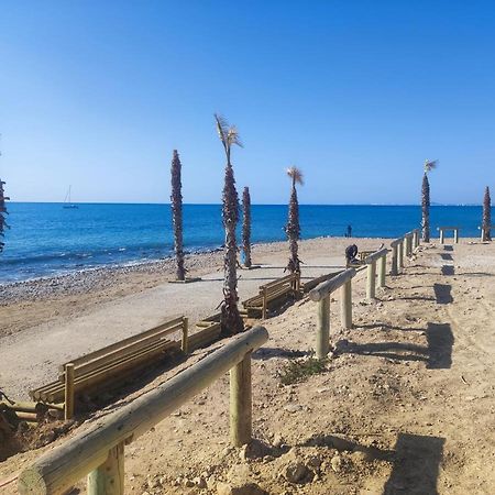 Primera Linea De Mar Con Piscina, Gimnasio Y Parking 2 Hab Y 2 Banos Villajoyosa Luaran gambar