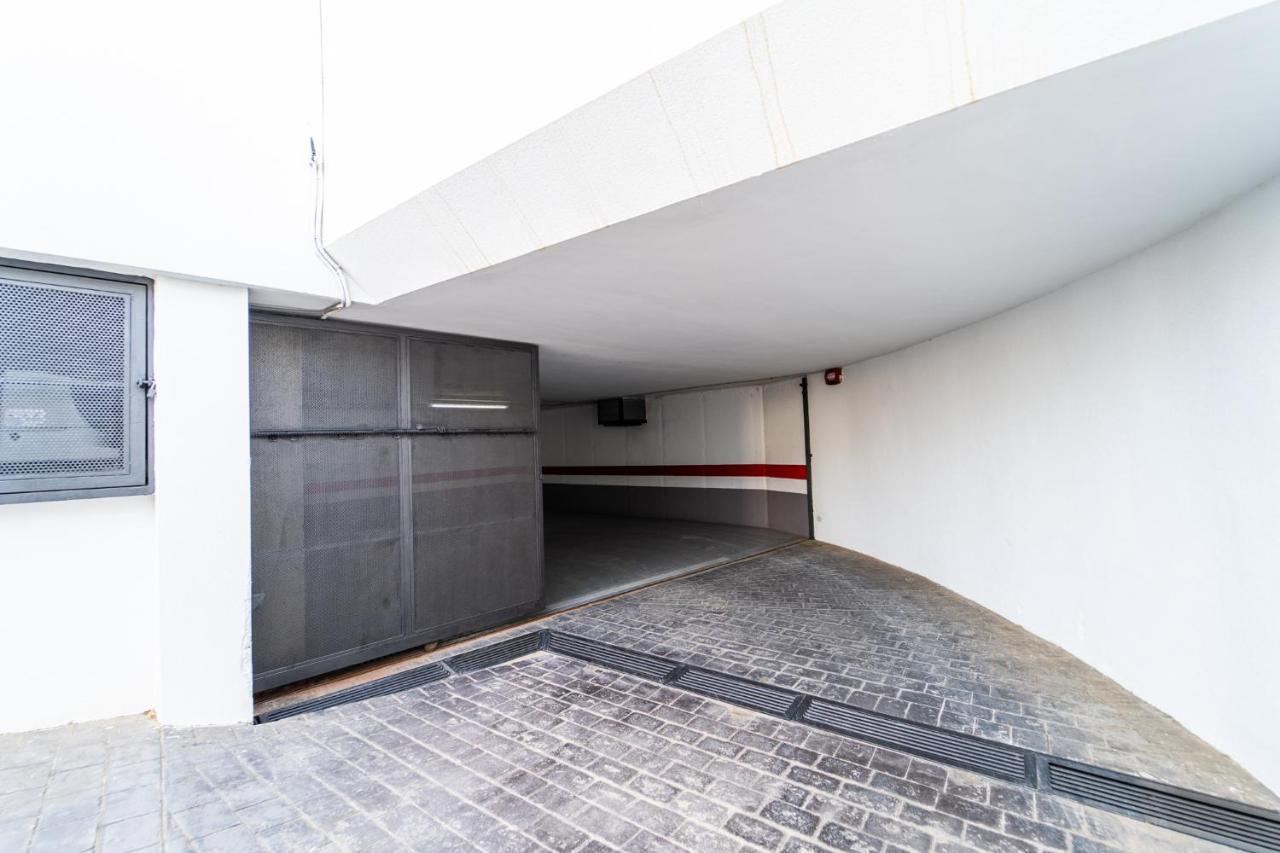 Primera Linea De Mar Con Piscina, Gimnasio Y Parking 2 Hab Y 2 Banos Villajoyosa Luaran gambar